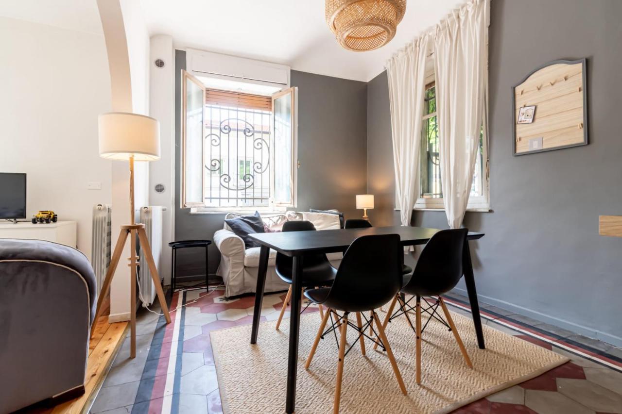 The Nice Place “La Casetta” Turin Extérieur photo